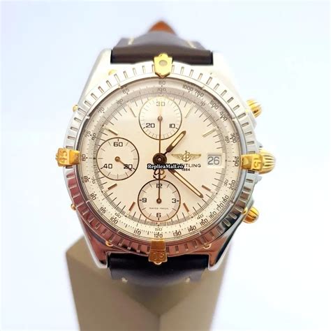 breitling b13048 fake|Breitling chronomat b13048.